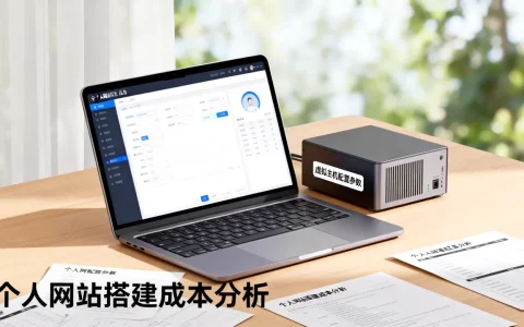个人网站为何偏爱虚拟主机？虚拟主机适合个人网站吗