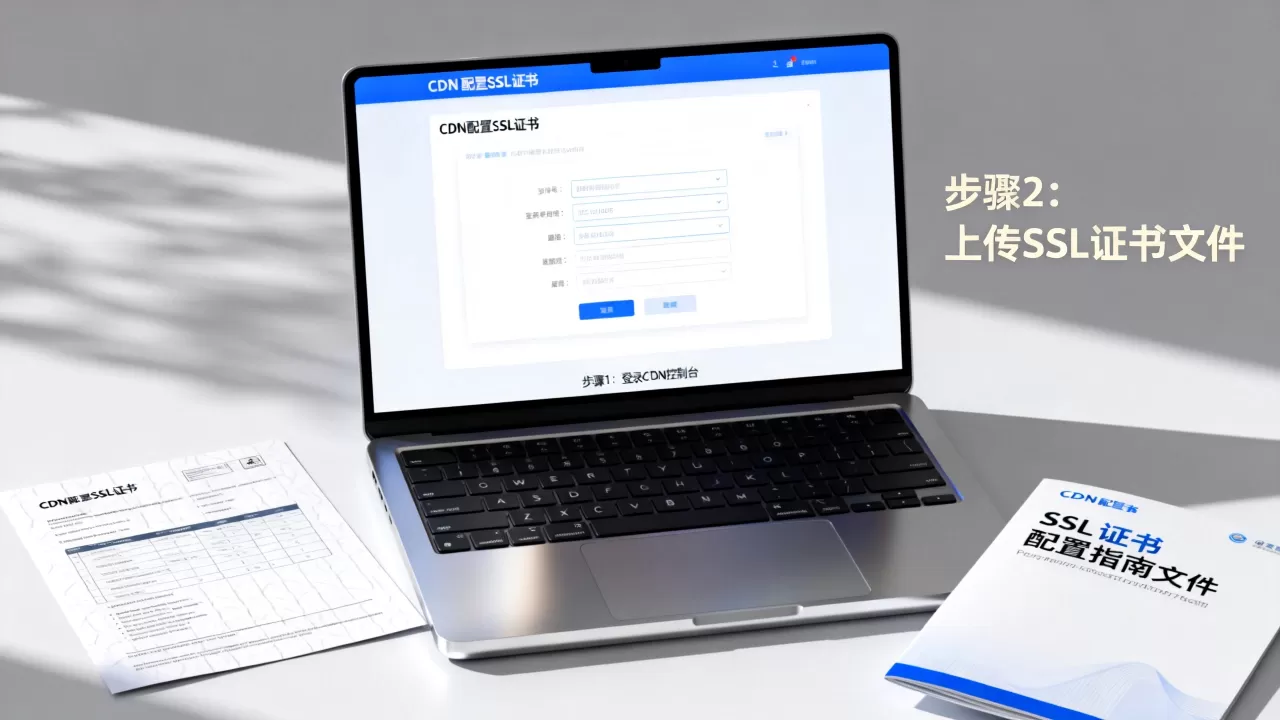 有CDN怎么配置SSL证书?配置SSL证书报错怎么办 有CDN怎么配置SSL证书?配置SSL证书报错怎么办