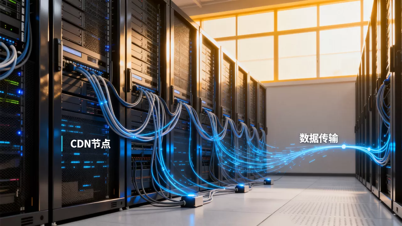 CDN主要用于什么?CDN加速原理是什么 CDN主要用于什么?CDN加速原理是什么