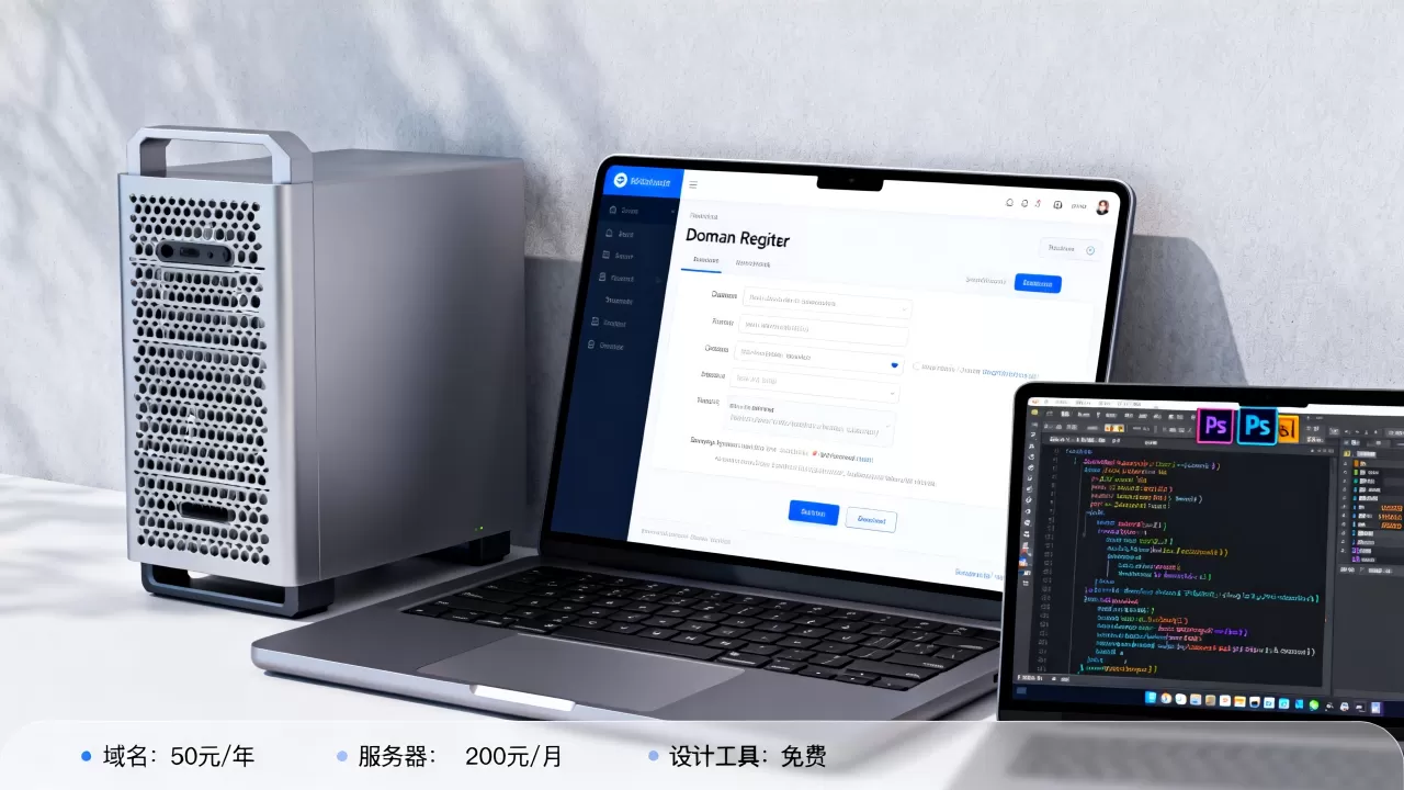 个人站长建网站要花多少钱?新手建站费用全解析 个人站长建网站要花多少钱?新手建站费用全解析