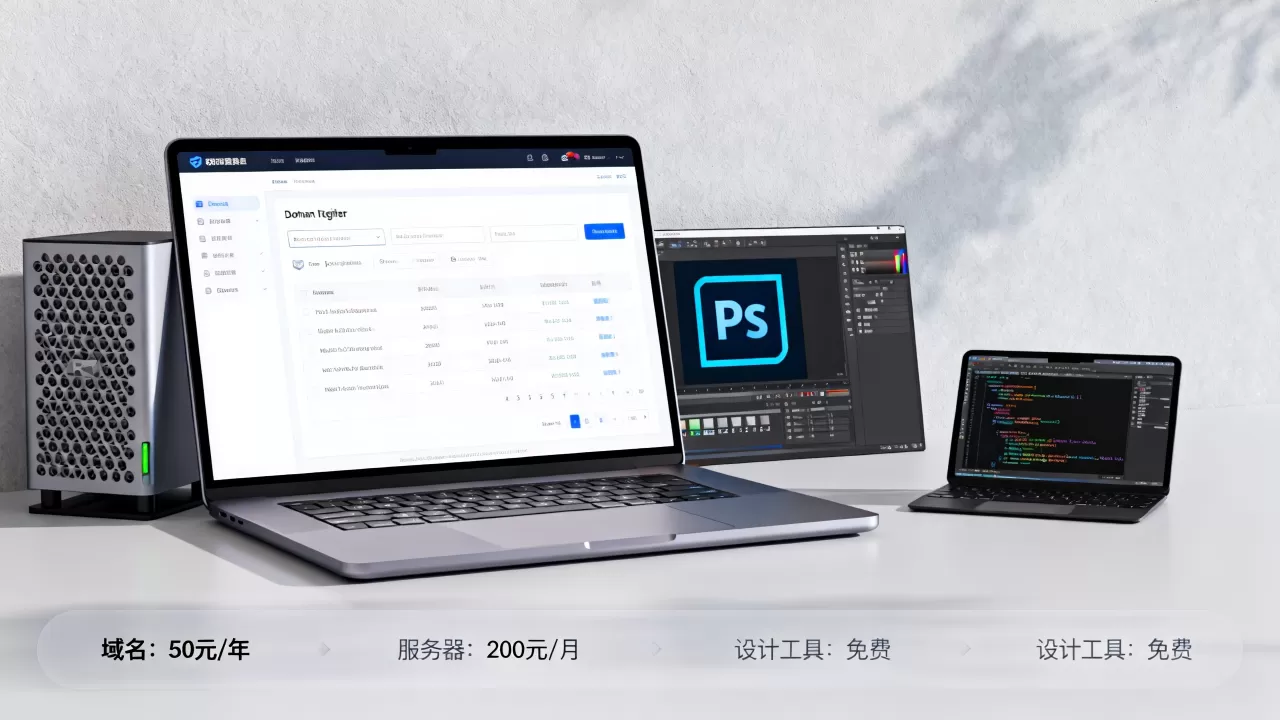 个人站长建网站要花多少钱?新手建站费用全解析 个人站长建网站要花多少钱?新手建站费用全解析