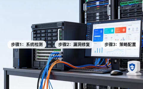 如何构建主机安全系统？主机安全系统搭建步骤详解