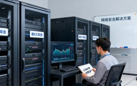 遭遇CC攻击怎么办？选择防CC攻击CDN哪家强