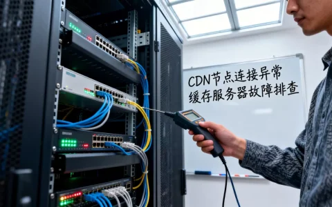 金山云CDN故障怎么回事？金山云CDN故障怎么解决