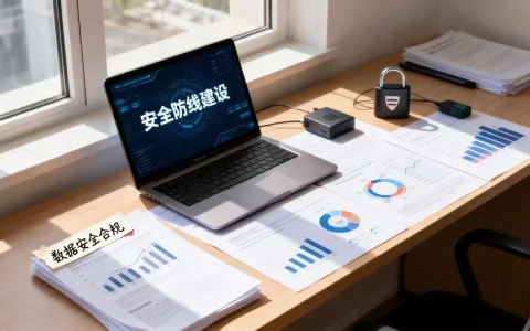 科技保险转型数据安全防线怎么建？数据安全合规管理怎么做