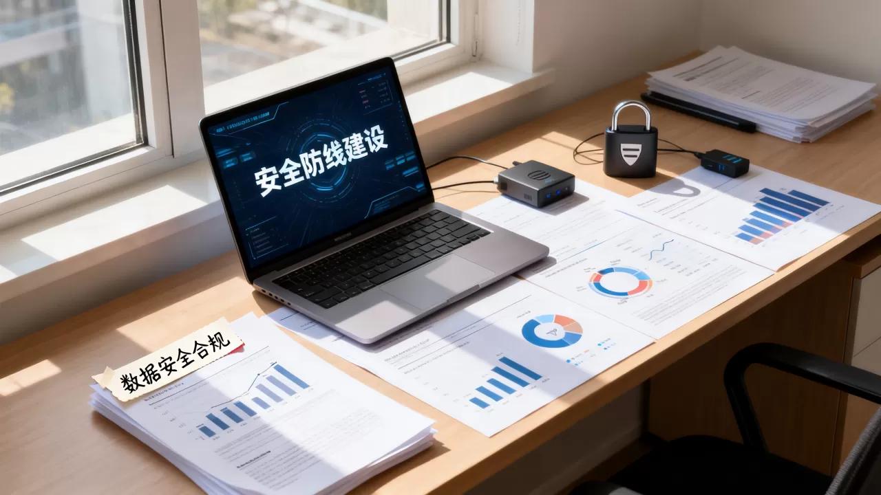 科技保险转型数据安全防线怎么建?数据安全合规管理怎么做 科技保险转型数据安全防线怎么建?数据安全合规管理怎么做