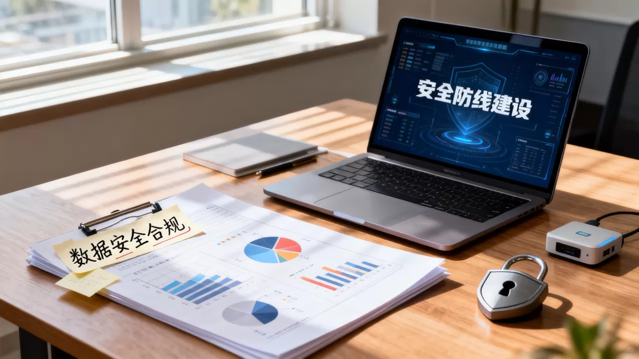 科技保险转型数据安全防线怎么建?数据安全合规管理怎么做 科技保险转型数据安全防线怎么建?数据安全合规管理怎么做