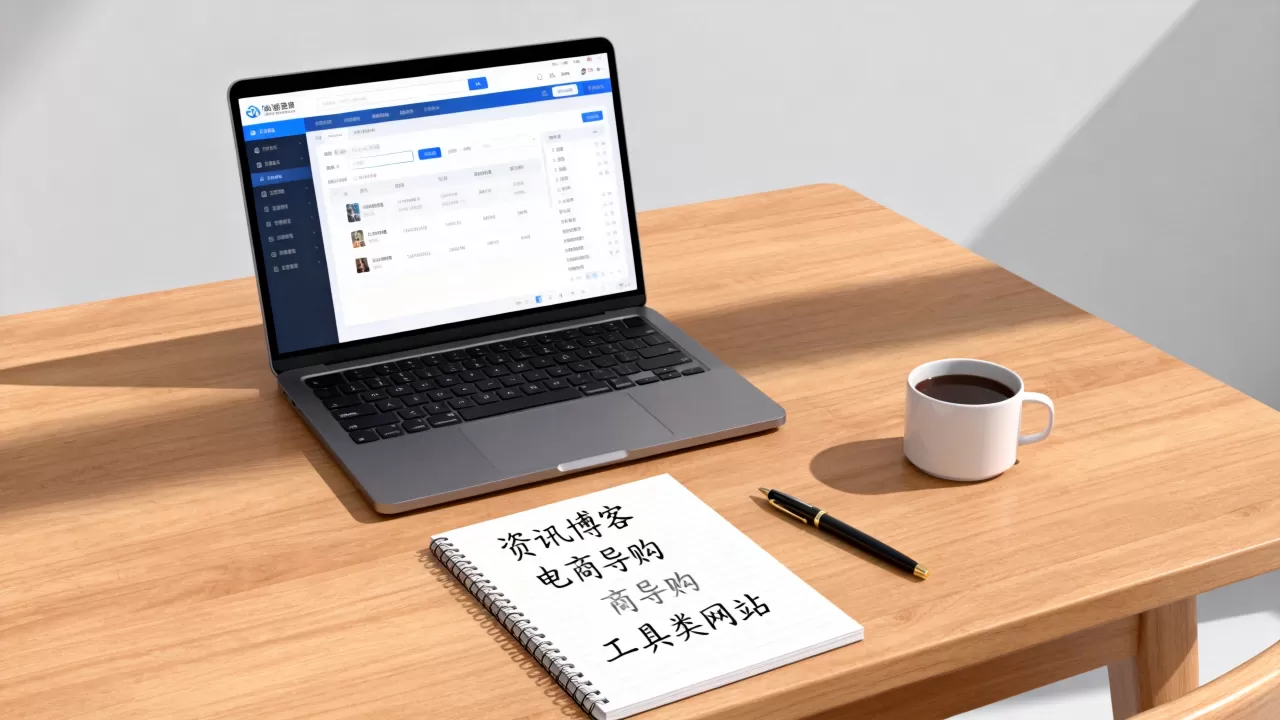 个人站长做哪些网站好？新手建站什么类型容易盈利