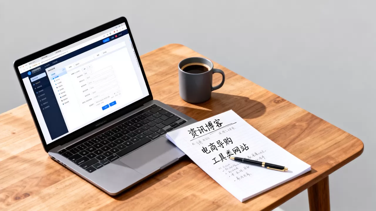 个人站长做哪些网站好？新手建站什么类型容易盈利