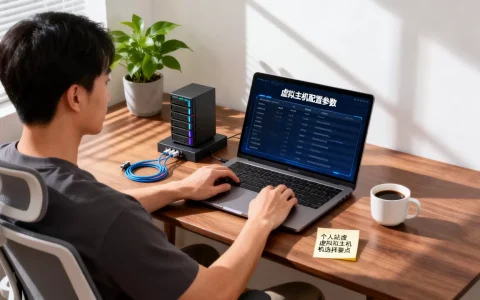 个人站虚拟主机是什么？个人网站虚拟主机怎么选