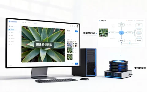 如何构建图像搜索？图像搜索技术原理是什么