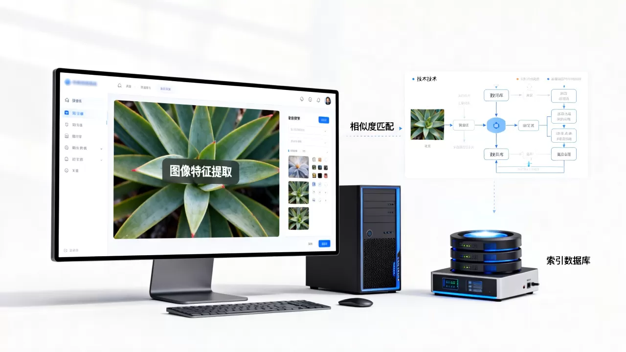 如何构建图像搜索?图像搜索技术原理是什么 如何构建图像搜索?图像搜索技术原理是什么