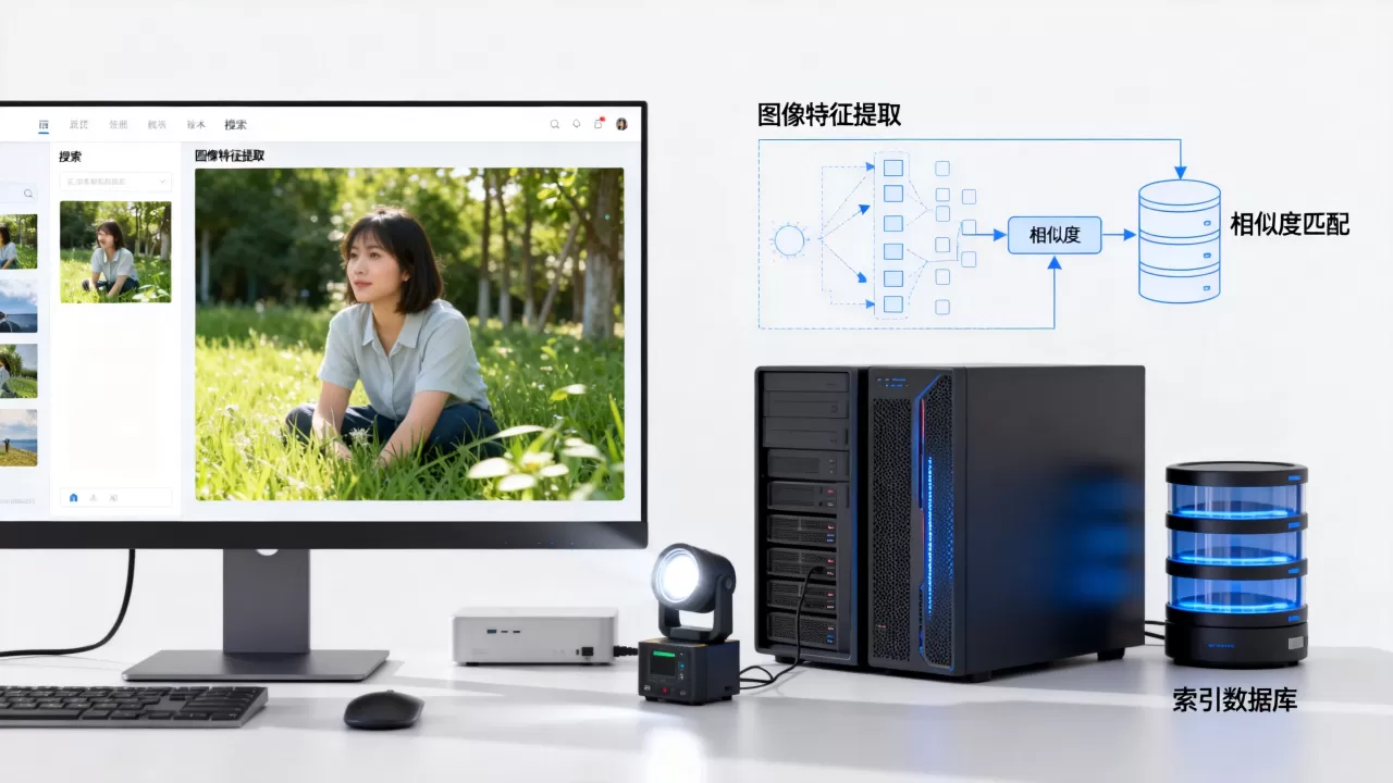 如何构建图像搜索?图像搜索技术原理是什么 如何构建图像搜索?图像搜索技术原理是什么
