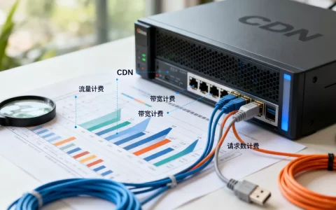 阿里云CDN怎么计费？阿里云CDN计费方式详解