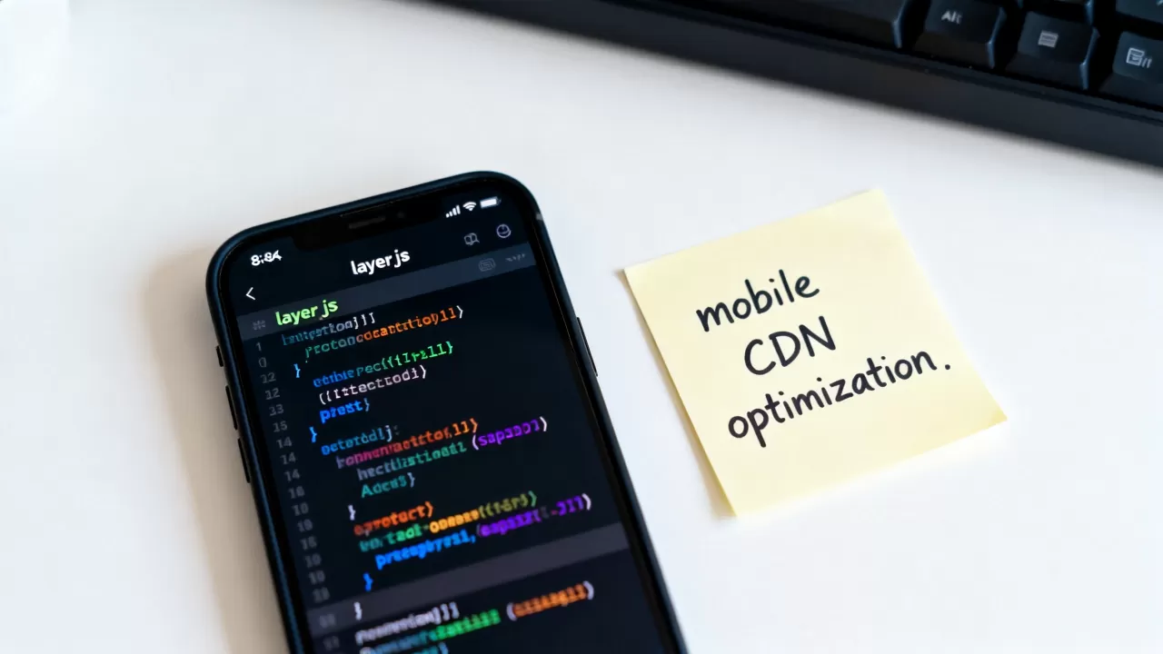 layer for mobile cdn怎么解决？移动端layer.js优化方案