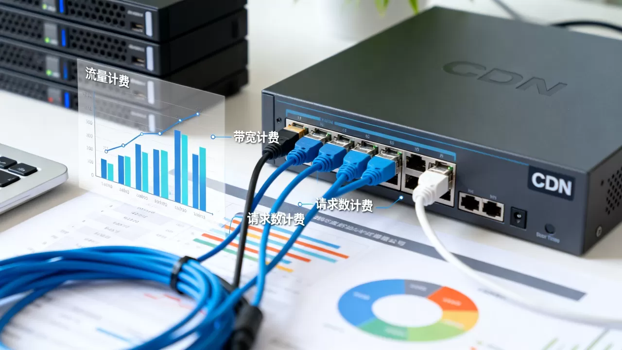 阿里云CDN怎么计费？阿里云CDN计费方式详解
