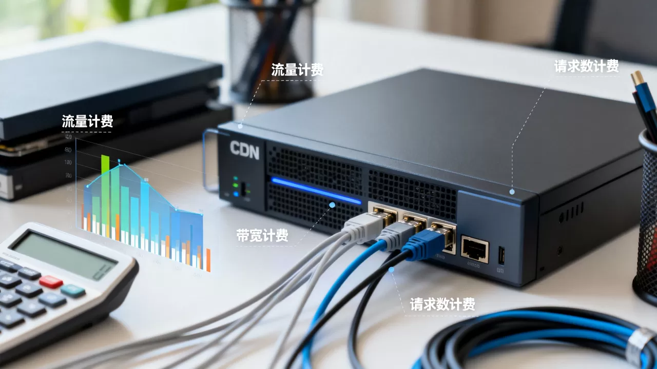 阿里云CDN怎么计费？阿里云CDN计费方式详解