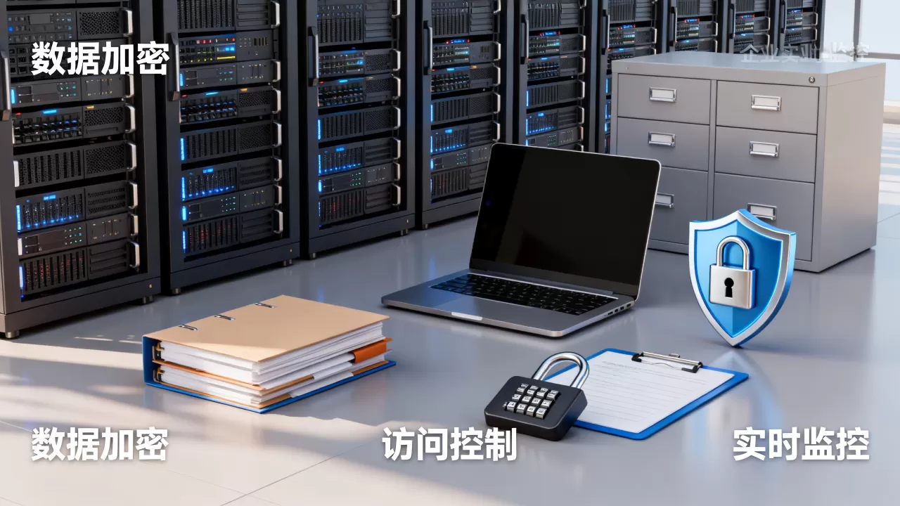 企业为何更需要重视数据安全防护?数据泄露怎么防范 企业为何更需要重视数据安全防护?数据泄露怎么防范