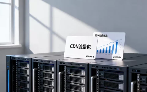 CDN储存如何收费？CDN流量包怎么买最划算