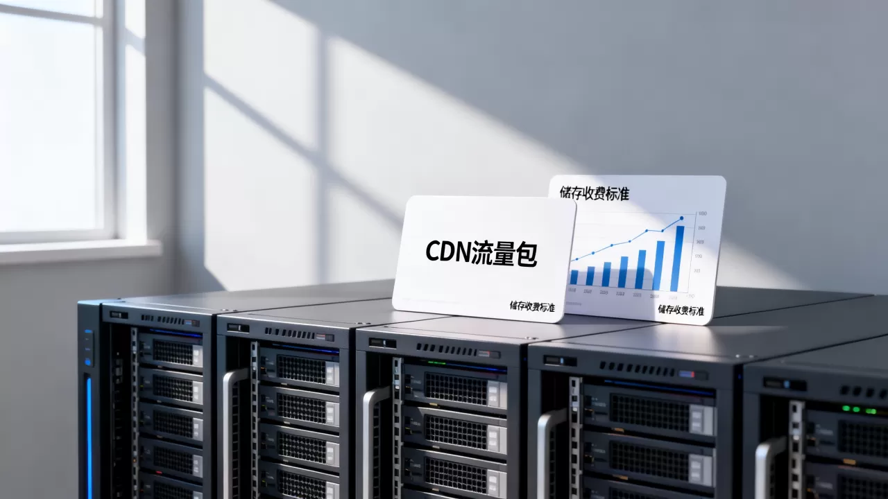 CDN储存如何收费?CDN流量包怎么买最划算 CDN储存如何收费?CDN流量包怎么买最划算