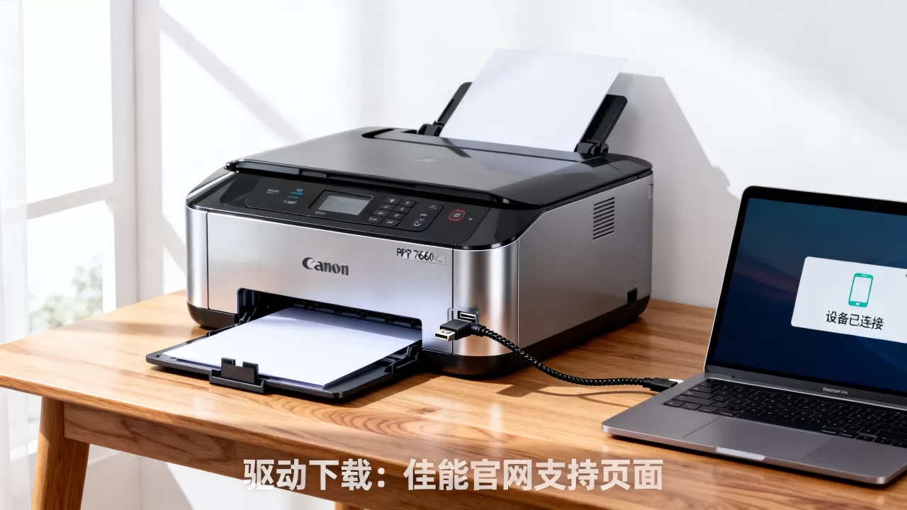 lbp 7660cdn打印机怎么连接电脑?lbp 7660cdn驱动下载 lbp 7660cdn打印机怎么连接电脑?lbp 7660cdn驱动下载