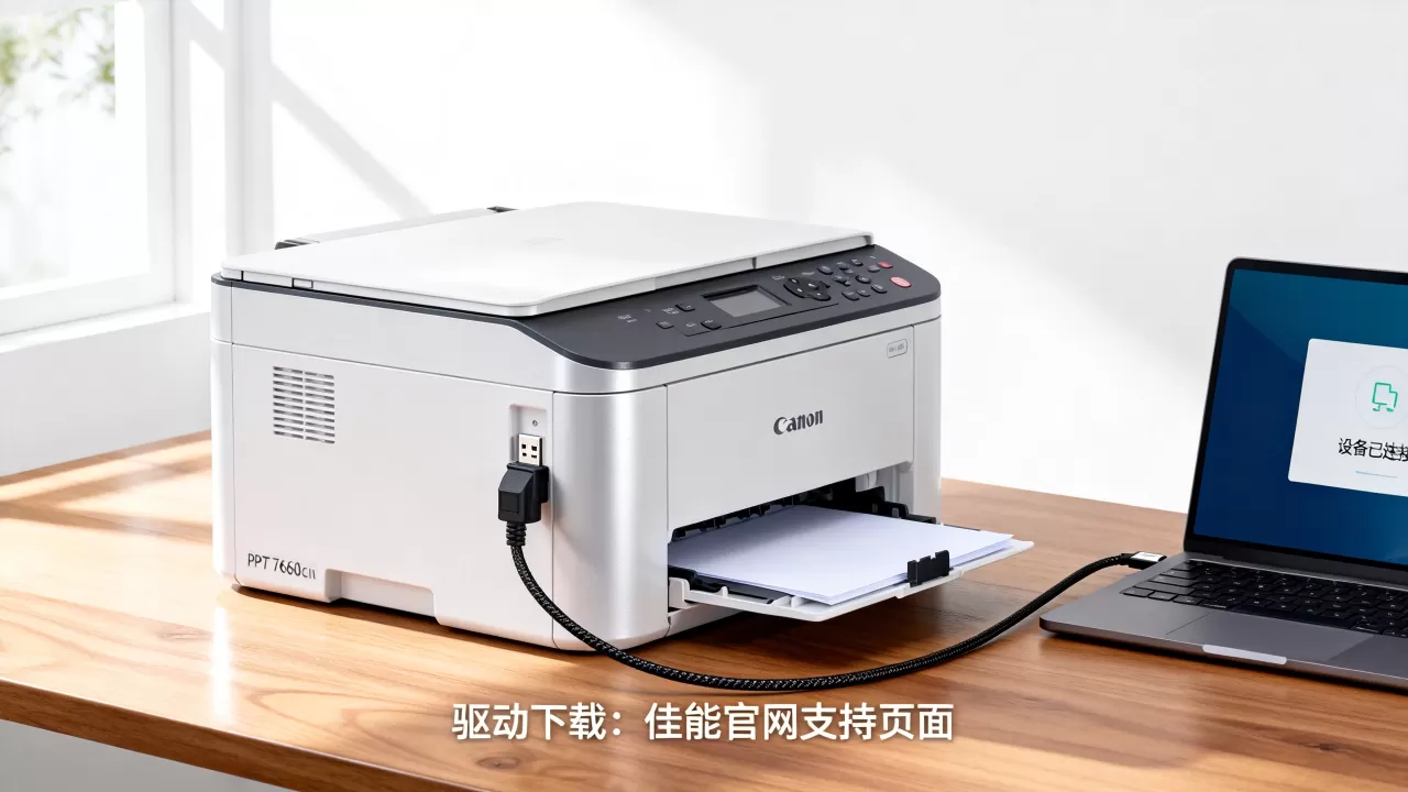 lbp 7660cdn打印机怎么连接电脑?lbp 7660cdn驱动下载 lbp 7660cdn打印机怎么连接电脑?lbp 7660cdn驱动下载