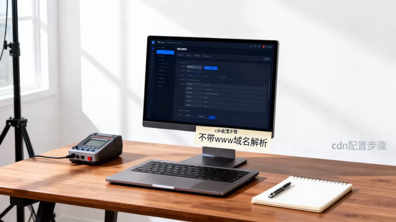 不带www的cdn怎么配置?cdn加速不带www域名解析 不带www的cdn怎么配置?cdn加速不带www域名解析
