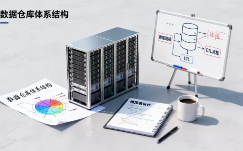 如何构建完整的数据仓库体系结构？数据仓库架构设计有哪些最佳实践