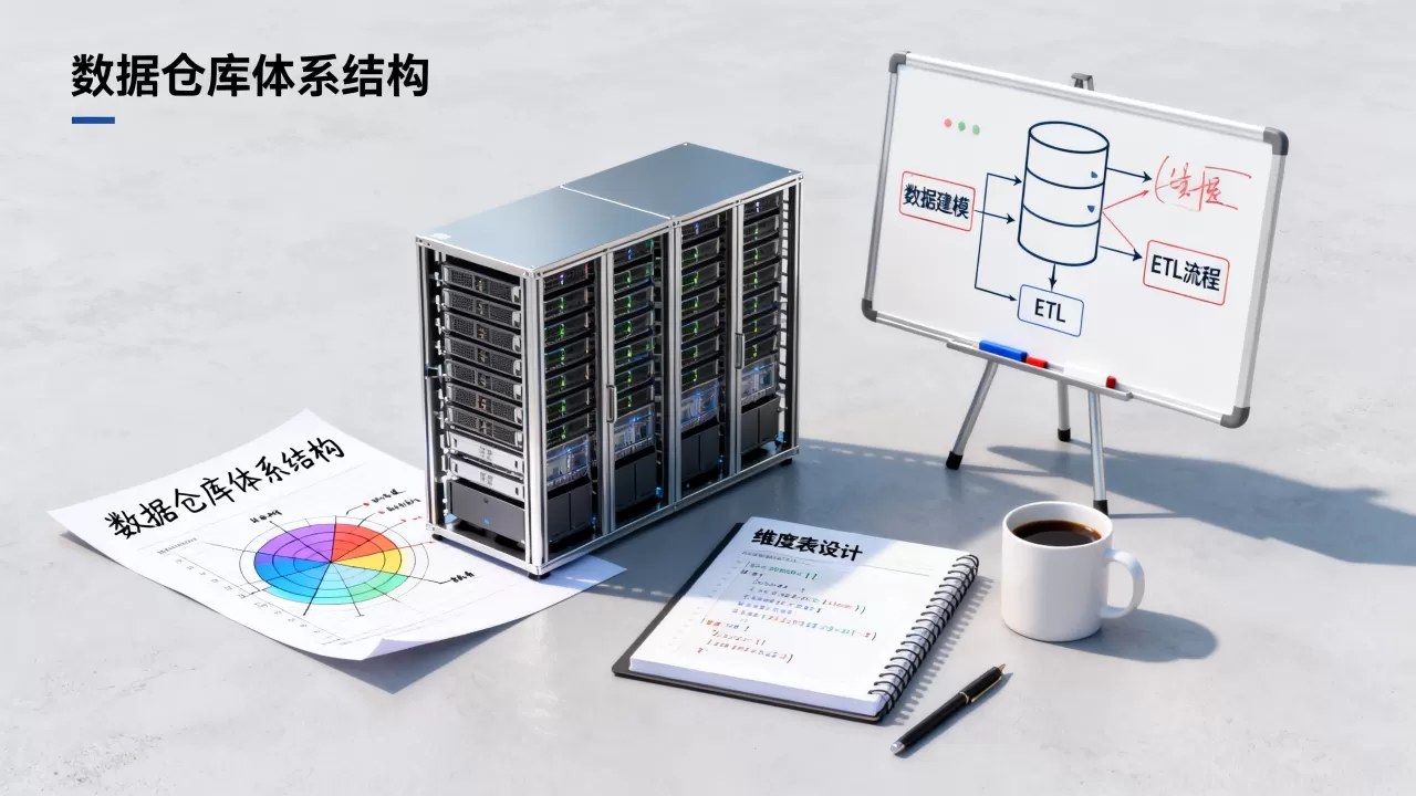 如何构建完整的数据仓库体系结构?数据仓库架构设计有哪些最佳实践 如何构建完整的数据仓库体系结构?数据仓库架构设计有哪些最佳实践