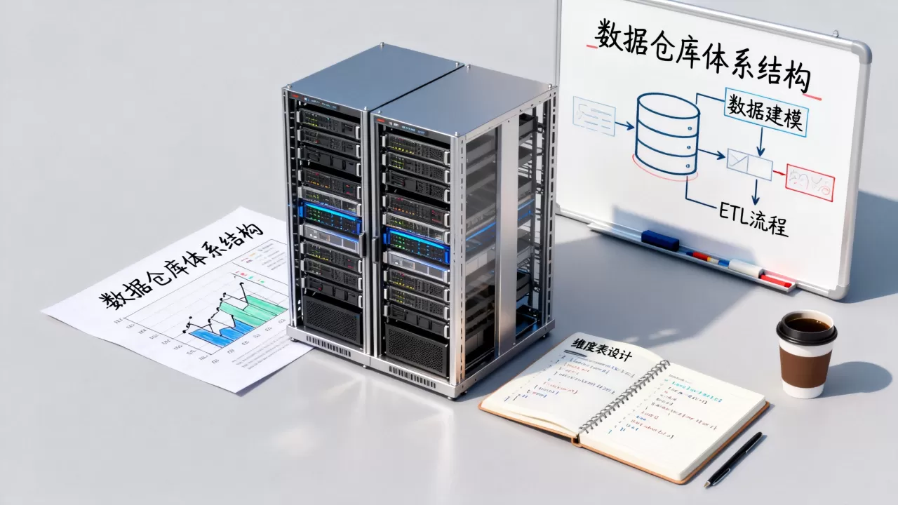 如何构建完整的数据仓库体系结构?数据仓库架构设计有哪些最佳实践 如何构建完整的数据仓库体系结构?数据仓库架构设计有哪些最佳实践