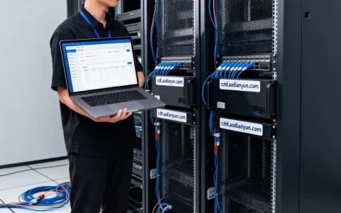 cdn.aodianyun.com是什么？百度cdn加速服务怎么配置