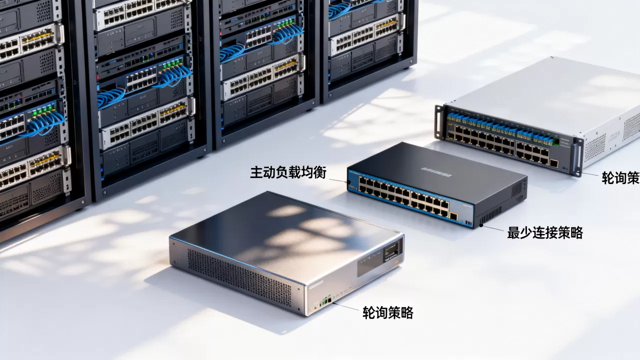 如何构建主动负载均衡?负载均衡策略有哪些 如何构建主动负载均衡?负载均衡策略有哪些