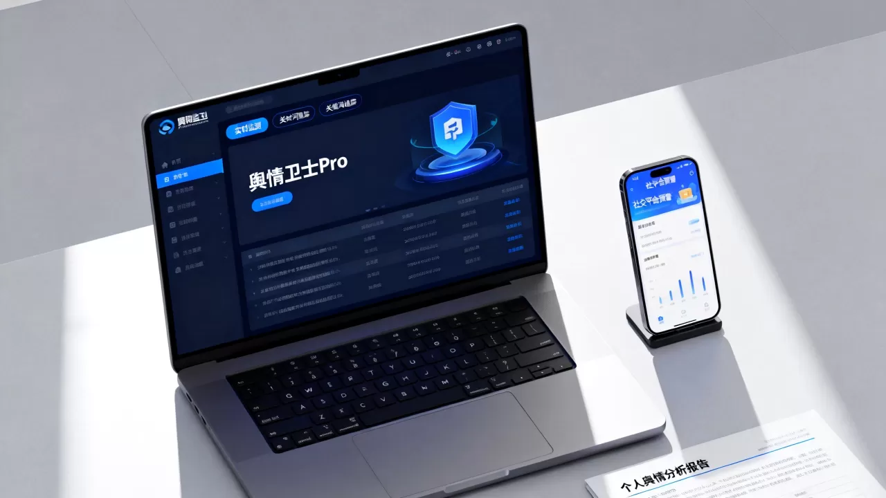 个人舆情监测软件哪个好用？