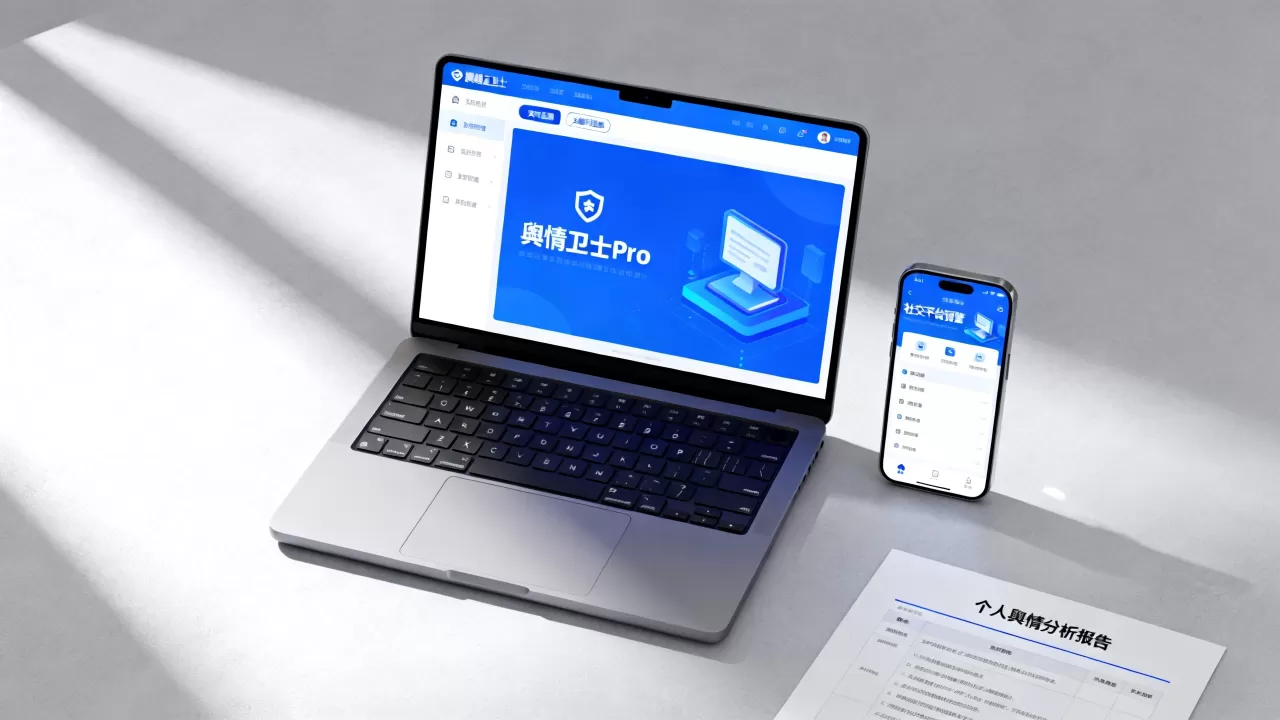 个人舆情监测软件哪个好用？