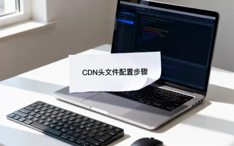 CDN加速头文件怎么配置？CDN加速配置教程