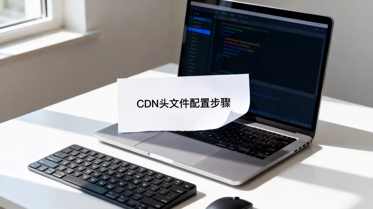 CDN加速头文件怎么配置？CDN加速配置教程