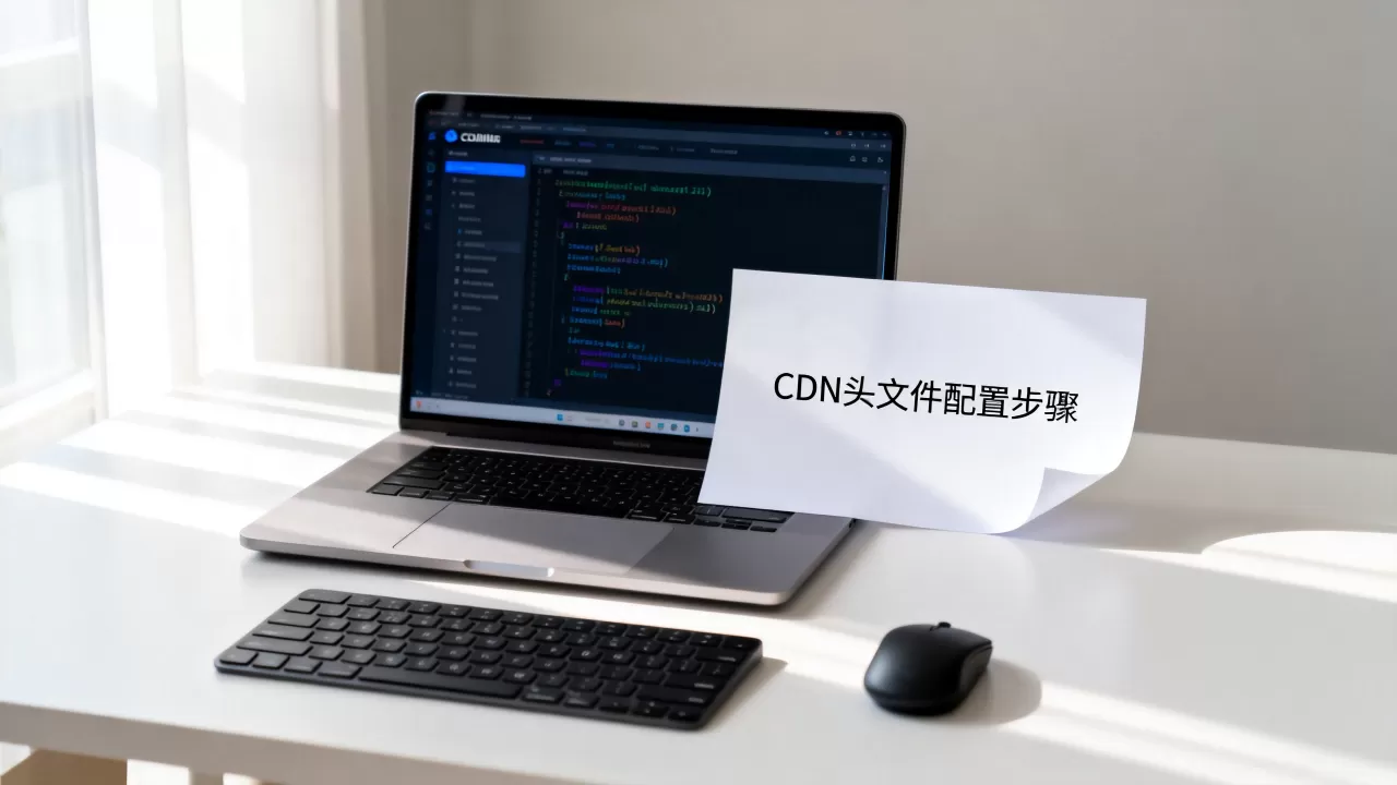 CDN加速头文件怎么配置？CDN加速配置教程