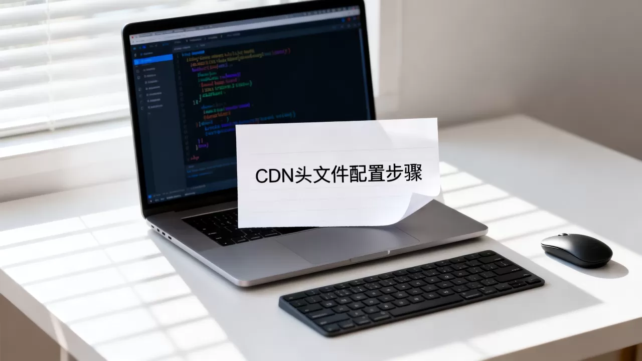 CDN加速头文件怎么配置？CDN加速配置教程