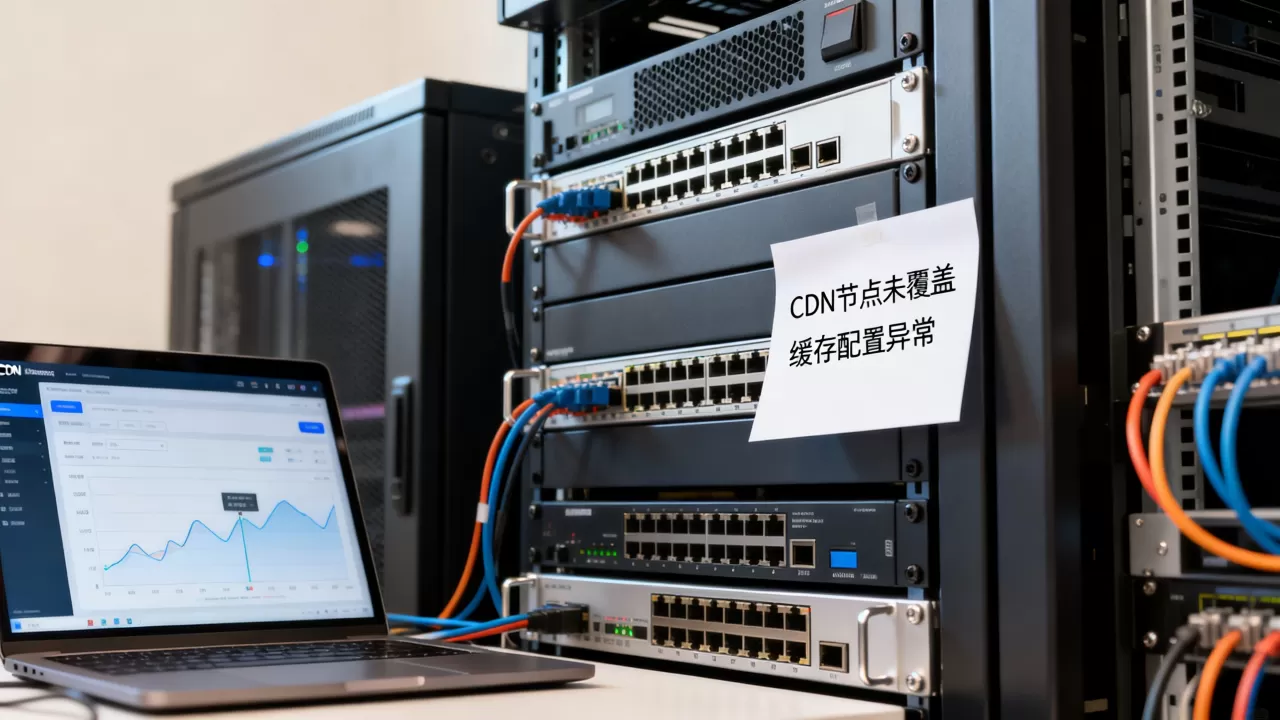 为什么感觉CDN没有作用?CDN加速不生效怎么办 为什么感觉CDN没有作用?CDN加速不生效怎么办