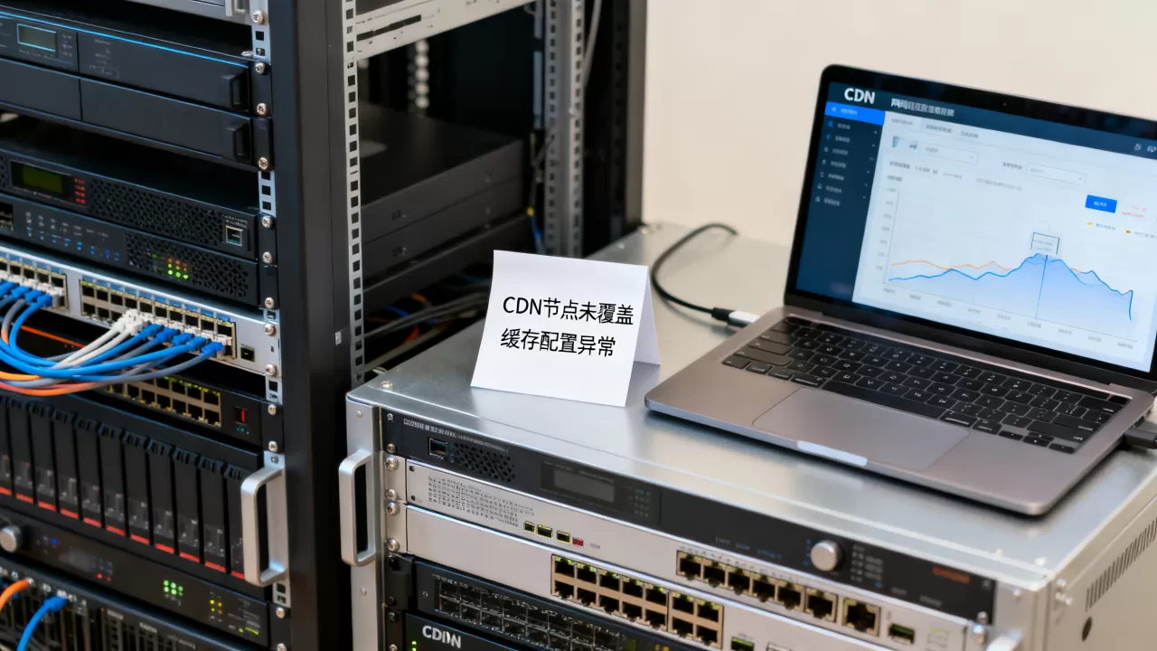 为什么感觉CDN没有作用?CDN加速不生效怎么办 为什么感觉CDN没有作用?CDN加速不生效怎么办