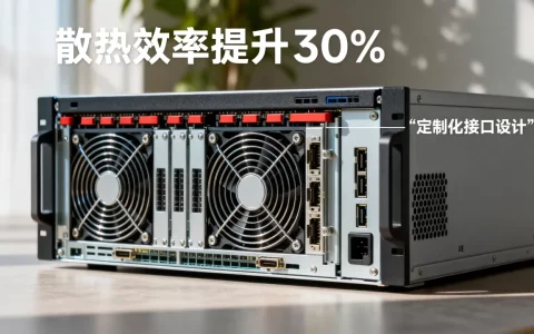 为什么高性能计算服务器需要定制？服务器定制方案有哪些