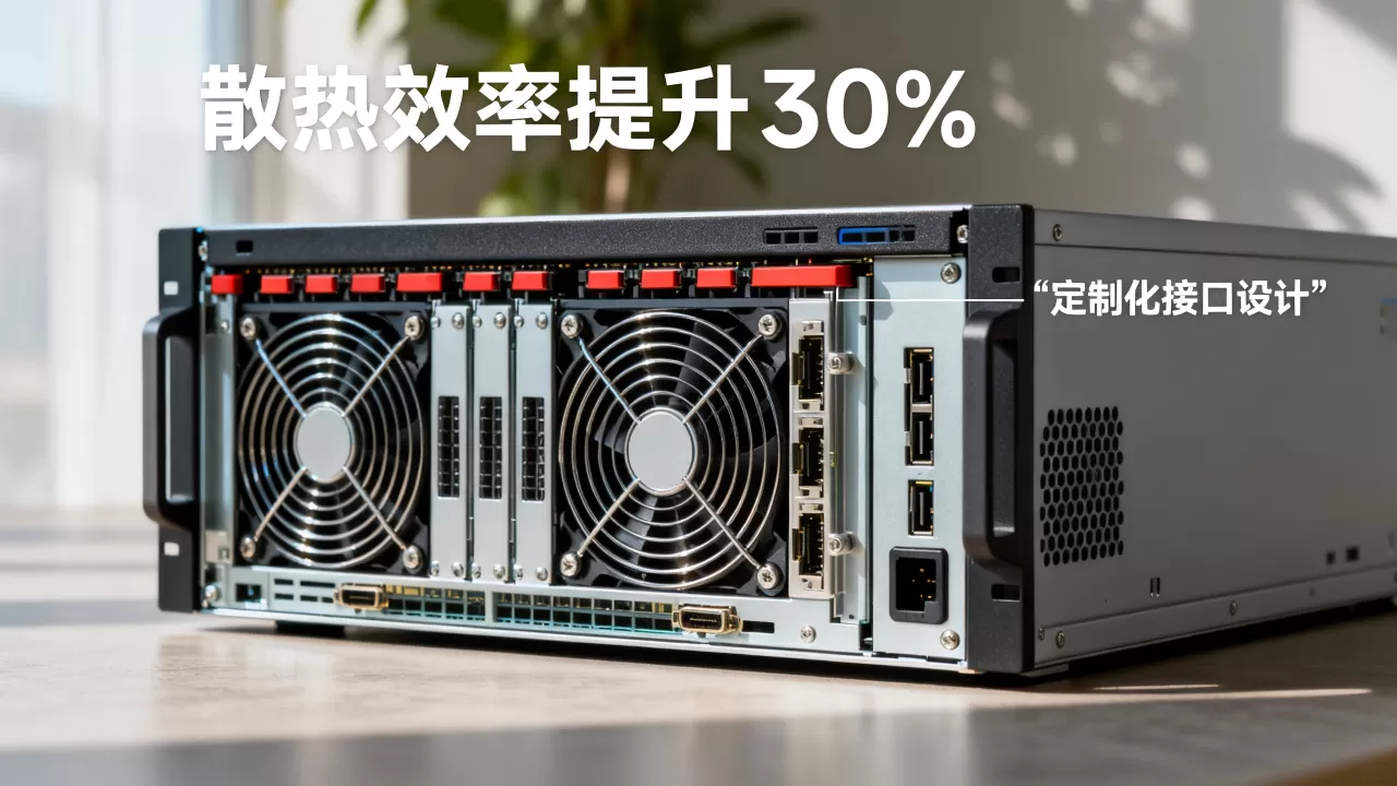 为什么高性能计算服务器需要定制?服务器定制方案有哪些 为什么高性能计算服务器需要定制?服务器定制方案有哪些