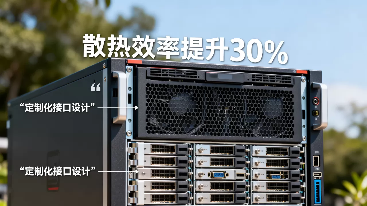 为什么高性能计算服务器需要定制?服务器定制方案有哪些 为什么高性能计算服务器需要定制?服务器定制方案有哪些