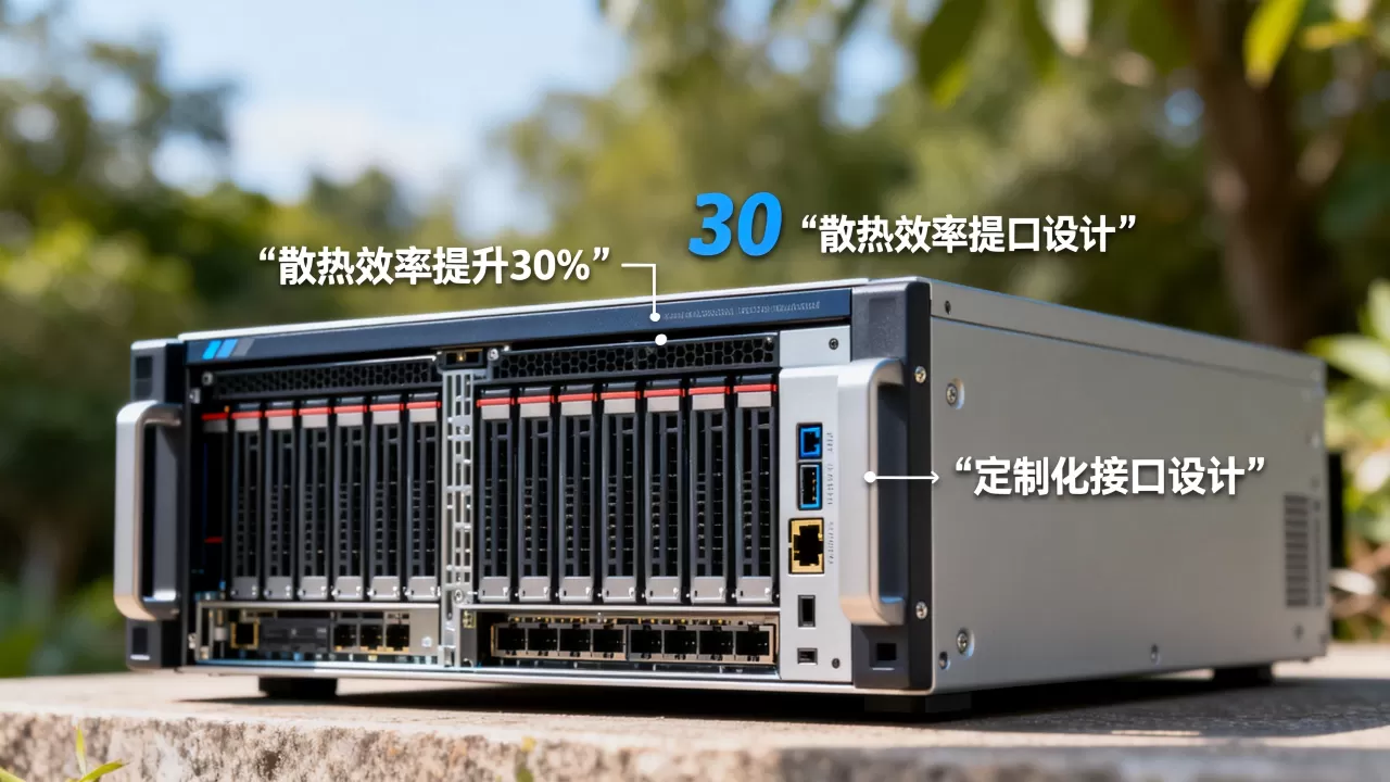 为什么高性能计算服务器需要定制?服务器定制方案有哪些 为什么高性能计算服务器需要定制?服务器定制方案有哪些