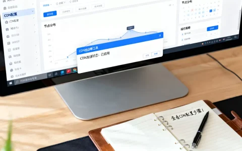 怎么查看网站CDN配置？如何判断网站是否使用CDN加速