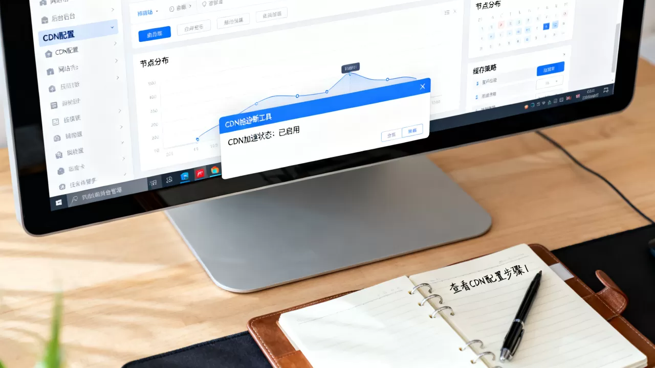 怎么查看网站CDN配置?如何判断网站是否使用CDN加速 怎么查看网站CDN配置?如何判断网站是否使用CDN加速