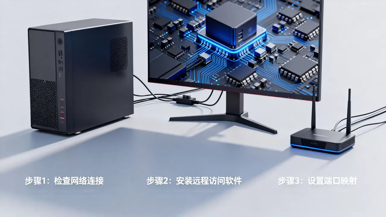 个人电脑怎么变成云主机?电脑变云主机详细教程 个人电脑怎么变成云主机?电脑变云主机详细教程