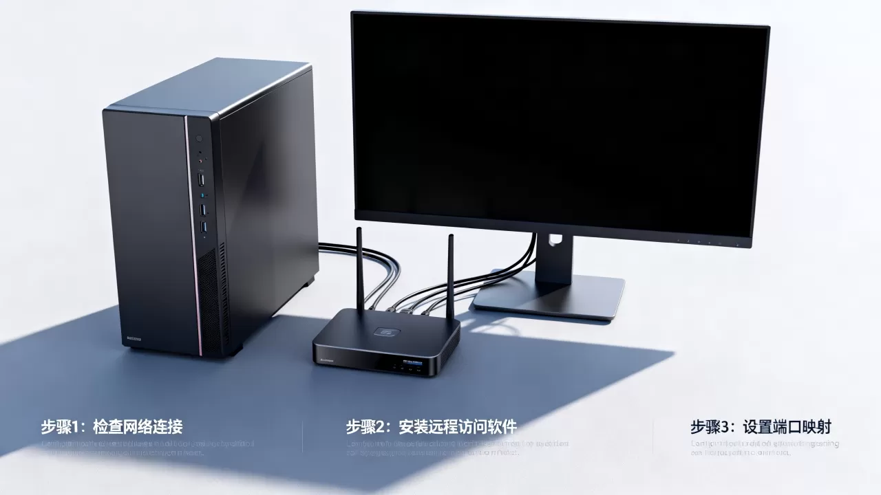 个人电脑怎么变成云主机?电脑变云主机详细教程 个人电脑怎么变成云主机?电脑变云主机详细教程