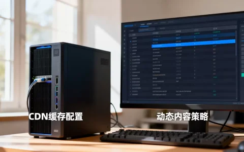 CDN缓存怎么设置？动态内容CDN缓存配置方法