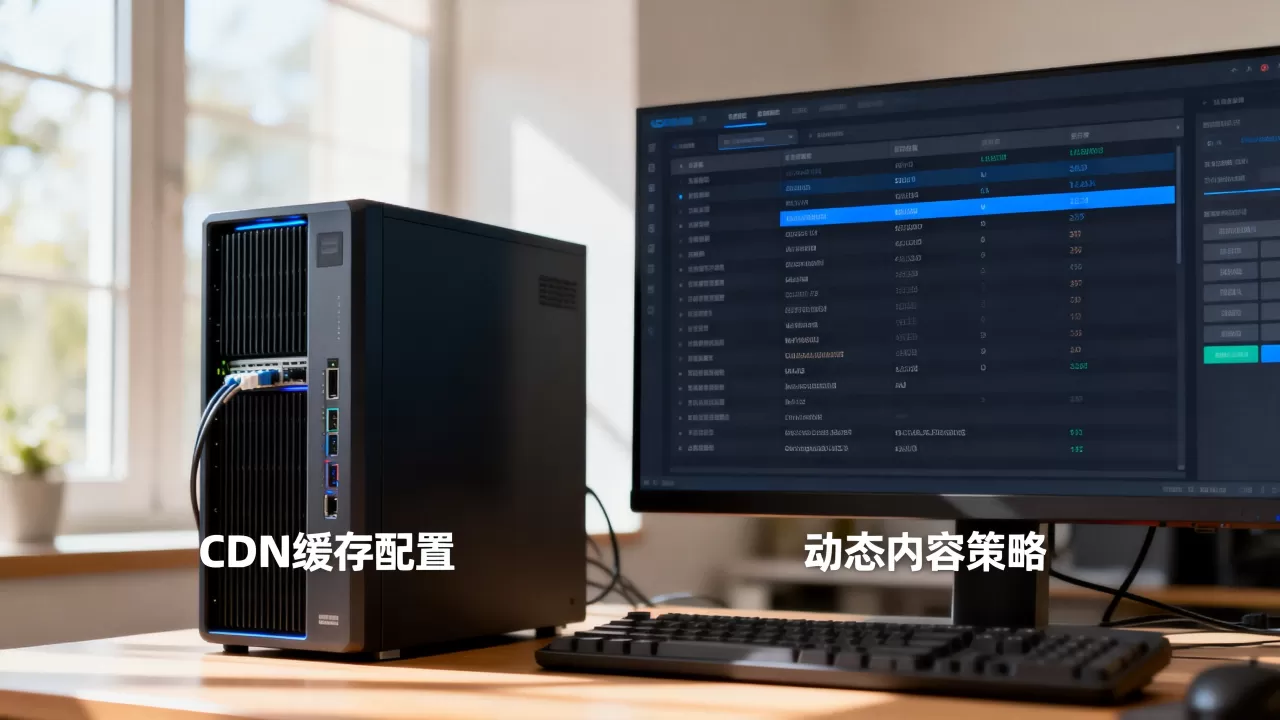 CDN缓存怎么设置?动态内容CDN缓存配置方法 CDN缓存怎么设置?动态内容CDN缓存配置方法